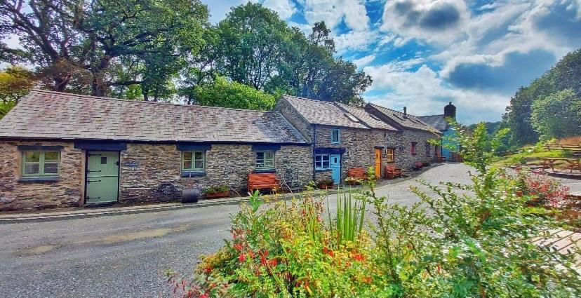 Maes Madog Cottages Betws-y-Coed Buitenkant foto