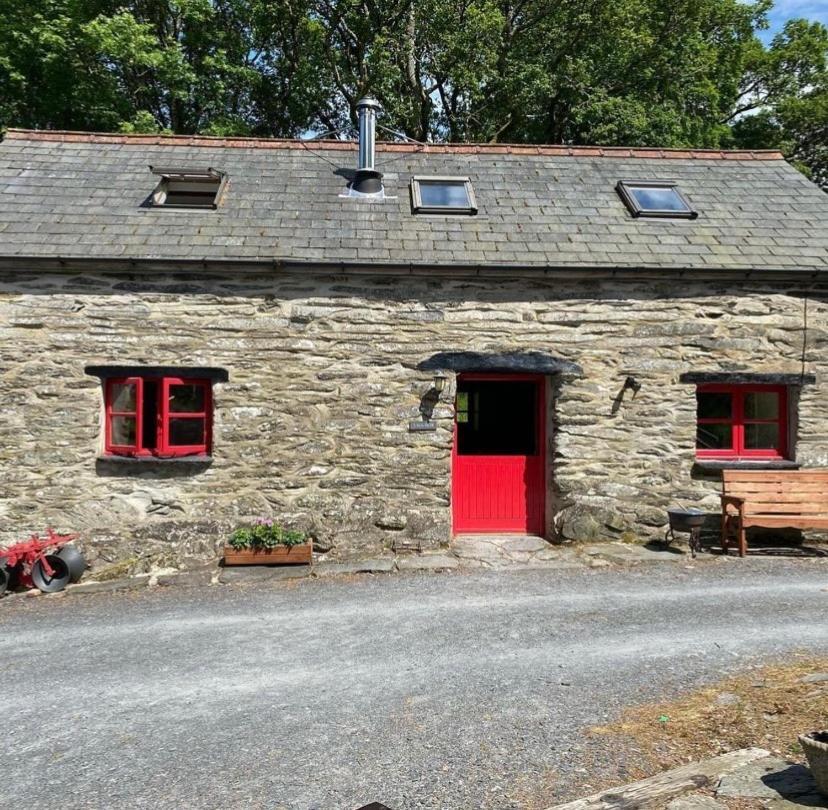 Maes Madog Cottages Betws-y-Coed Buitenkant foto